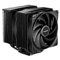 Cooler procesor be quiet! Pure Rock Pro 3, Negru