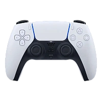 Gamepad SONY Playstation 5 DualSense, Alb | Negru