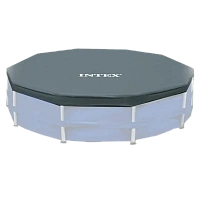 Accesorii pentru piscine Intex Metal Frame,  Albastru, 28031