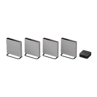 Sistem Audio SONY BRAVIA Theater Quad HT-A9M2, Gri