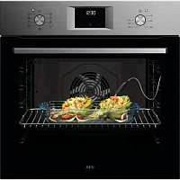 Cuptor Electric AEG OA5CB31SM, Oțel inoxidabil