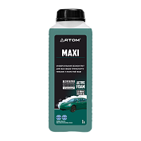 MAXI Spuma activa p-u spalarea masinilor 1 lit.
