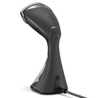 Aparat de călcat vertical cu aburi Philips GC800/80, Negru