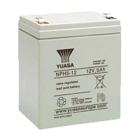 Baterie UPS Yuasa NPH5-12 -TW, 12V 5