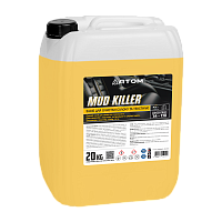 MUD KILLER Produs p-u curatarea interiorului si a textilelor 20 kg.