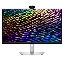27" Monitor DELL P2726DEB, IPS 2560x1440 WQHD, Argintiu