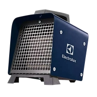 Pistol de căldură Electrolux EIFH/C-2 EEC, 2200W, Albastru