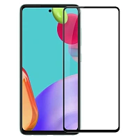 Sticlă de protecție Nillkin Galaxy  A54 - Tempered Glass CP+ pro, Negru