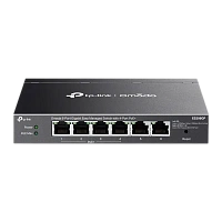 Comutator PoE TP-LINK ES206GP, 4x IEEE 802.3af/at PoE+