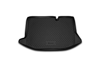 FORD Fiesta, 2012-2023. Covoras din poliuretan pentru portbagaj.