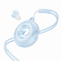 Căști Wireless Hoco EW71 TWS (Bluetooth 5.3) — Blue (Albastru)