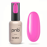 Strong Iron Gel, Neon Pink, PNB 8 ml UV/LED