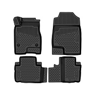 HAVAL M6, 2023-2026. Covorase din poliuretan pentru interior.