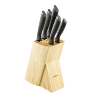 Set de Cuțite Tefal K221SA04, Negru