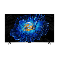 75" LED SMART TV TCL 75C61KS, QD-MiniLED, 4K UHD, Google TV, Black