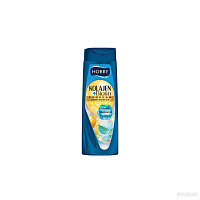 Hobby Sampon p/u par Collagen+Biotin 480ml (Pentru păr cu mătreață Mentol+Niacinamid +Panthenol/FT059500)