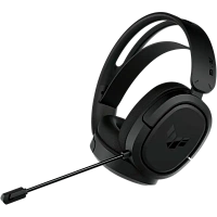 Căști gaming ASUS TUF Gaming H1, Fără fir, Negru