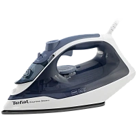 Fier de călcat Tefal FV2837E0, 2400W, Albastru Marin