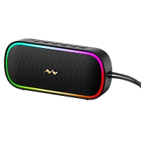 Boxă portabilă Mova S1 RGB, Negru