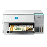 MFP Epson EcoTank L4367, Alb