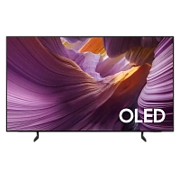 77" OLED SMART TV Samsung QE77S85FAEXUA, 3840x2160 4K UHD, Tizen, Negru
