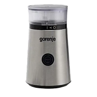 Râșniță de cafea Gorenje SMK150E, Argintiu