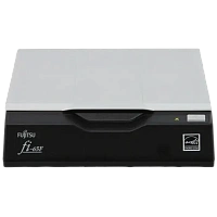 Scanner Tablet Fujitsu fi-65F, A6, Negru