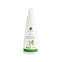Șampon Stimulează Creșterea Părului - Extract de Salvie, Ulei de Eucalipt și Ulei de Cânepă