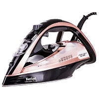 Fier de călcat Tefal Ultimate Pure FV9845E0, 3200W, Negru