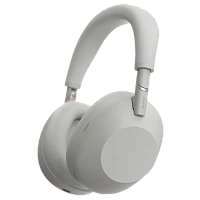 Căști SONY WH-1000XM6S, Platinum Silver