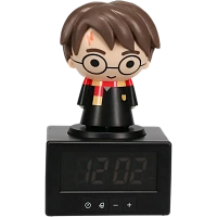 Ceas cu alarmă Paladone Harry Potter Icon, Multicolor