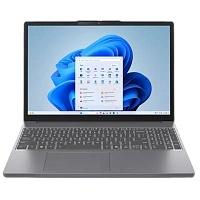 Laptop 15,3" Lenovo IdeaPad Slim 3 15IRH10, Luna Grey, Intel Core i7-13620H, 16GB/1024GB, Fără SO