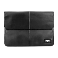 Husă pentru laptop Baggins Magnet, 16", Negru