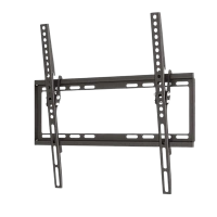 Suport fixat pe perete BARKAN E317, Negru