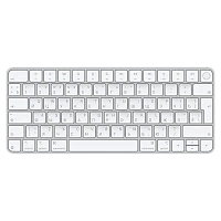 Tastatură Apple Magic Keyboard with Touch ID A3118 USB-C, Fără fir, Alb