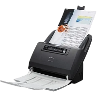 Scaner de documente cu alimentare automată Canon Scanner imageFORMULA DR-M160II, A4, Gri