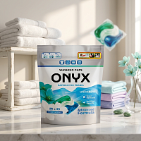 Сapsule pentru spălat rufe Onyx Universal (45 bucăți)