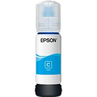 Recipient de cerneală Epson 106 EcoTank, C13T00R240, Cyan