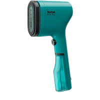 Aparat de călcat vertical cu aburi Tefal DT2024E1, Verde