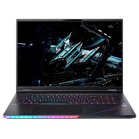 Laptop Gaming 18" Acer Predator Helios 18 AI PH18-73, Abyssal Black, Intel Core Ultra 9 275HX, 64GB/2048GB, Linux eShell