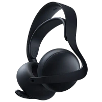 Căști gaming SONY PlayStation Pulse Elite, Fără fir, Negru