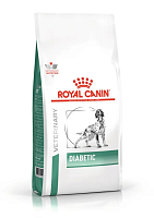 ROYAL CANIN Diabetic Dog  (Glycobalance) 1,5 kg, hrană uscată pentru câini adulți