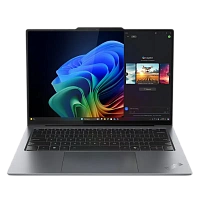 Laptop Business 14" Lenovo ThinkPad X9-14 Gen 1, Grey, Intel Core Ultra 7 258V, 32GB/1024GB, Windows 11 Pro