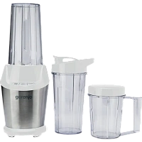 Blender staționar Gorenje BN1000E, Oțel Inoxidabil / Alb