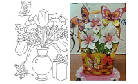 Felicitare art.AP-45