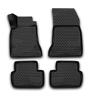 MERCEDES-BENZ B-Class (W246), 2011-2019. Covorase din poliuretan pentru interior.