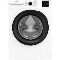 Mașină de spălat Beko BM3WFSU38413WB, 8kg, Alb