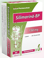Silimarin-BP 150 mg 30 capsule | Balkan Pharmaceuticals