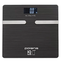 Cântar de podea Polaris PWS1892, Grafit