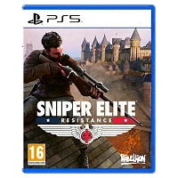 ActiVision Sniper Elite: Resistance, Împușcător, PlayStation 5, Disc